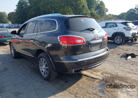 2014 Buick Enclave Leather z USA, uszkodzony, nr VIN 5GAKRBKD9EJ174646